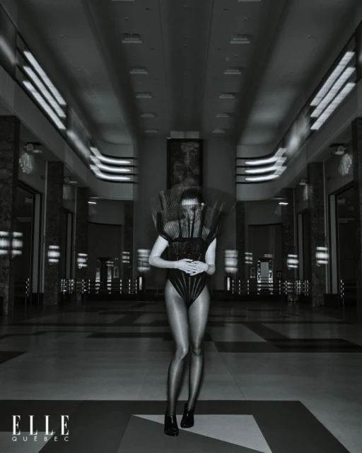 EN CONTROLE - Sophie Nelisse