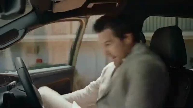 Tough feels better in an Amarok