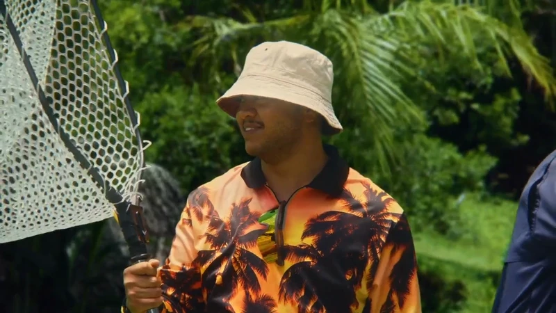 Made for XXXX Swimming 15"