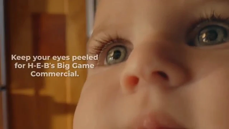 Super Bowl: Baby Wants Tortilla