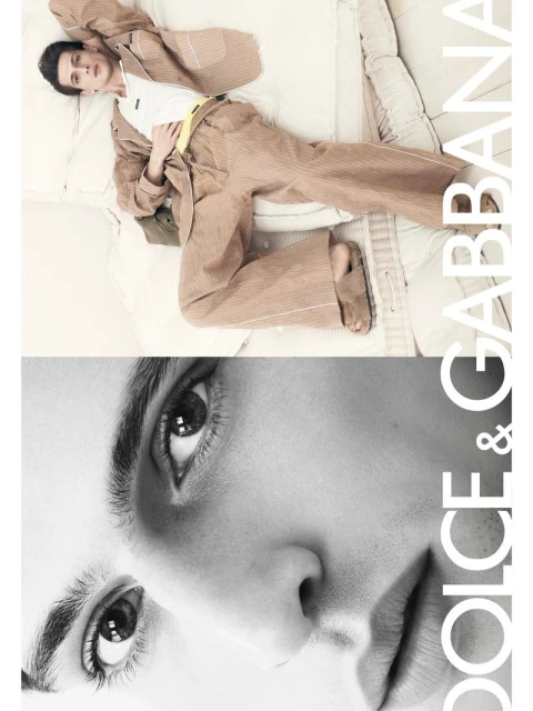 Dolce & Gabbana S/S 2026 Men's Campaign