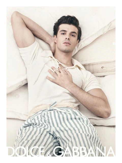 Dolce & Gabbana S/S 2026 Men's Campaign