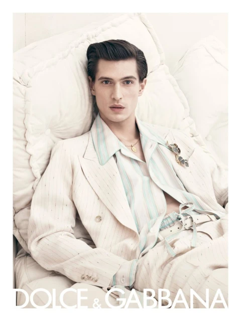 Dolce & Gabbana S/S 2026 Men's Campaign