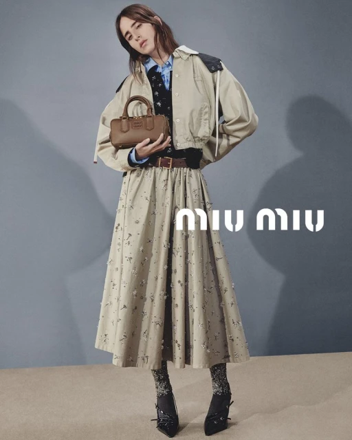 Miu Miu Ramadan 2026 Campaign