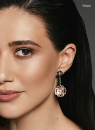 Bright like a diamond