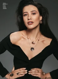 Bright like a diamond