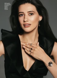 Bright like a diamond