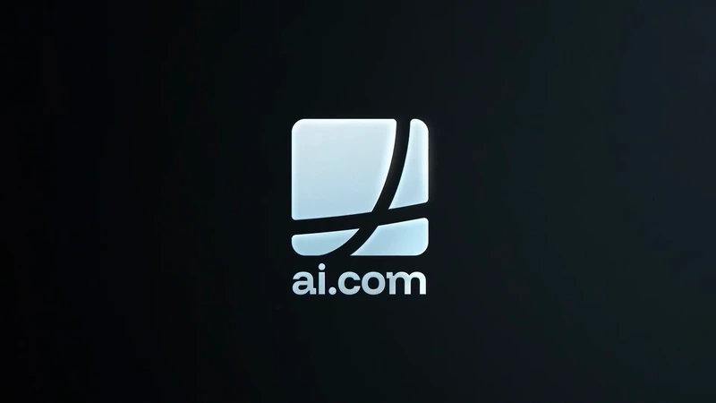Introducing ai.com – Your Private, Personal AI Agent - Super Bowl Ad
