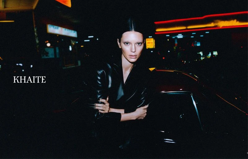 Khaite S/S 2026 Campaign