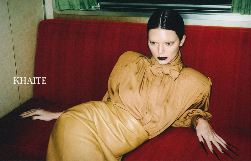 Khaite S/S 2026 Campaign