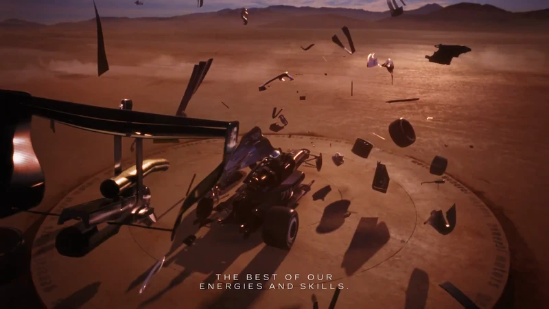 Team 2026 Livery Reveal | The Mission Begins - Super Bowl 26