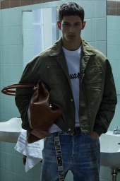 Dsquared2 Resort 2026 Lookbook