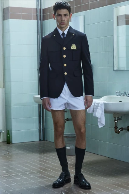 Dsquared2 Resort 2026 Lookbook