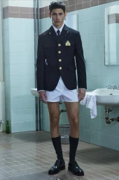 Dsquared2 Resort 2026 Lookbook