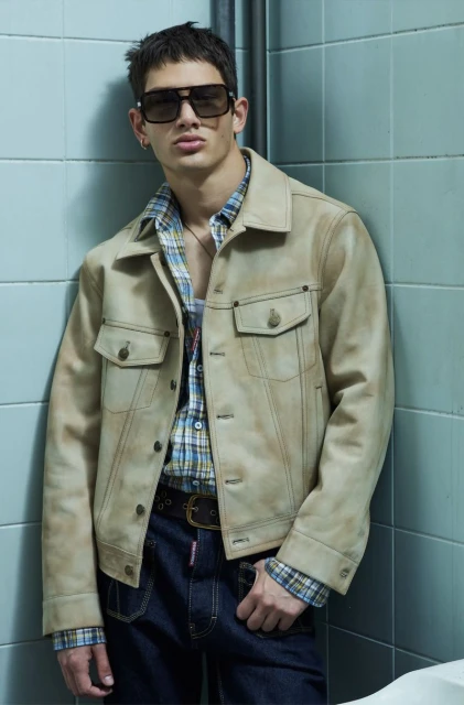 Dsquared2 Resort 2026 Lookbook