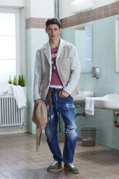 Dsquared2 Resort 2026 Lookbook