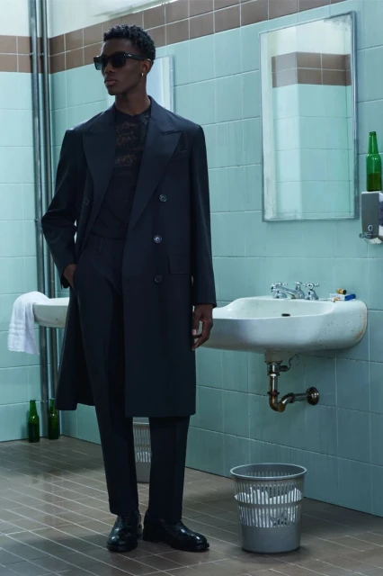 Dsquared2 Resort 2026 Lookbook