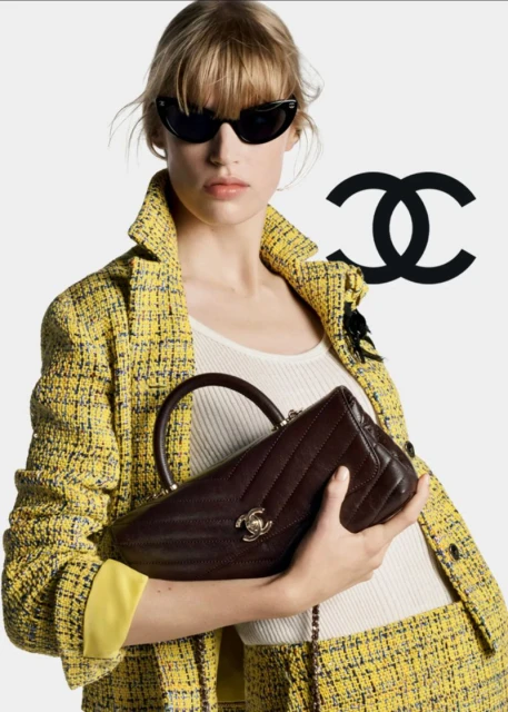 CHANEL Spring Summer 2026 Pre-Collection