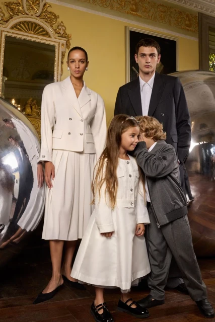 Harvey Nichols Dubai. "Past. Present ...