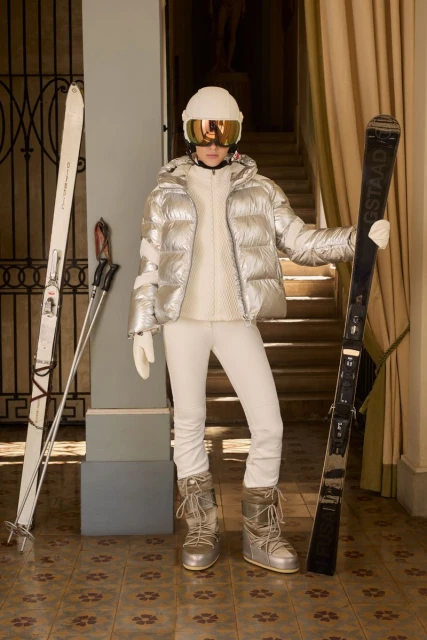 Harvey Nichols Dubai. "Past. Present ...