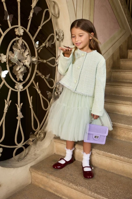 Harvey Nichols Dubai. "Past. Present ...