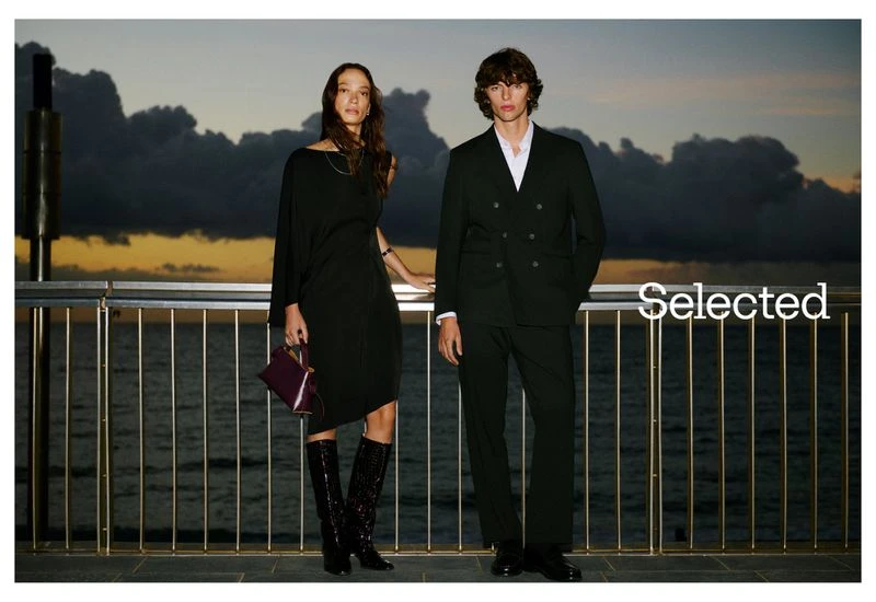 Selected Holiday Campaign