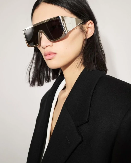Givenchy Eyewear S/S '26 Campaign