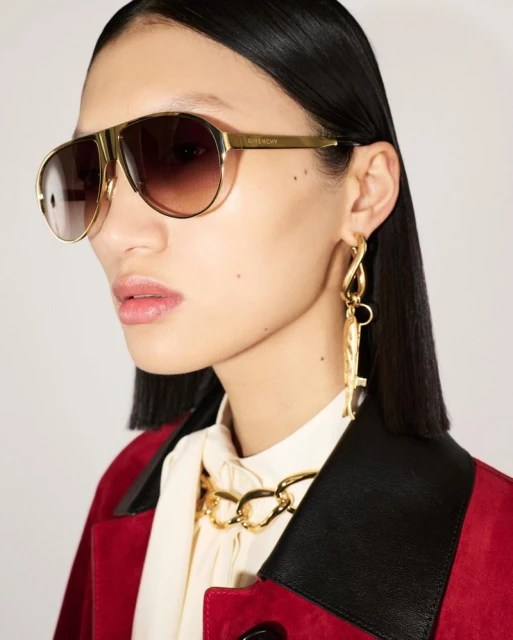 Givenchy Eyewear S/S '26 Campaign