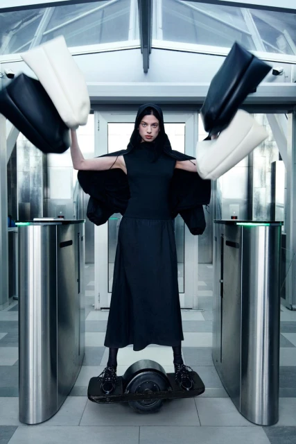 Samsøe Samsøe S/S 2026 Campaign