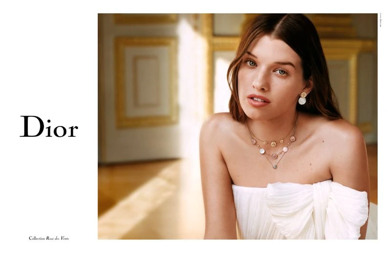 Dior Rose des Vents 2026 Campaign