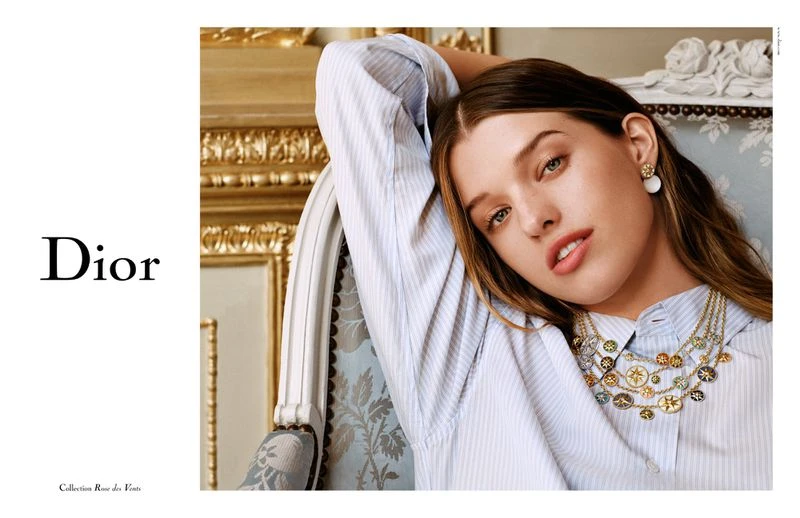 Dior Rose des Vents 2026 Campaign