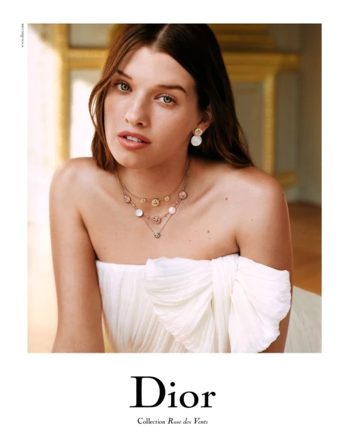 Dior Rose des Vents 2026 Campaign