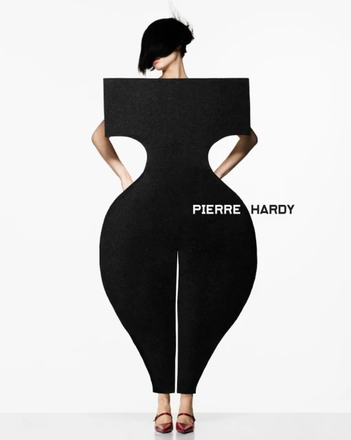Pierre Hardy S/S 2026 Campaign