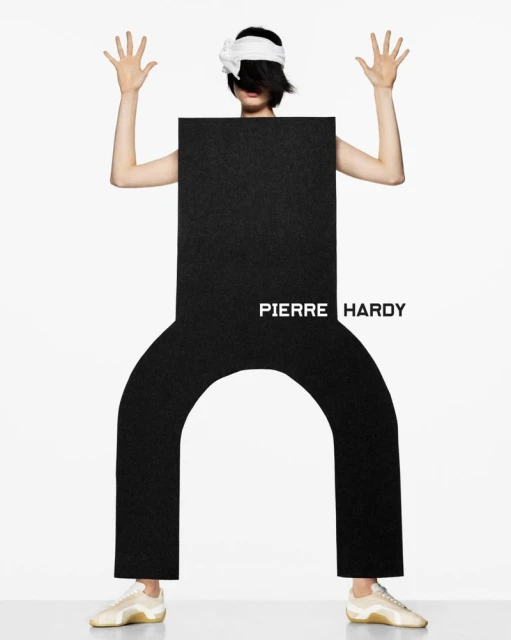 Pierre Hardy S/S 2026 Campaign
