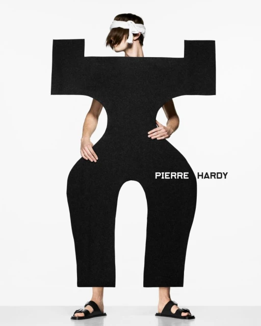Pierre Hardy S/S 2026 Campaign