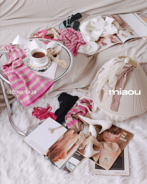 Miaou SS26: Second Skin