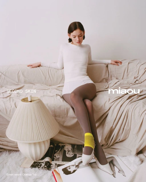 Miaou SS26: Second Skin