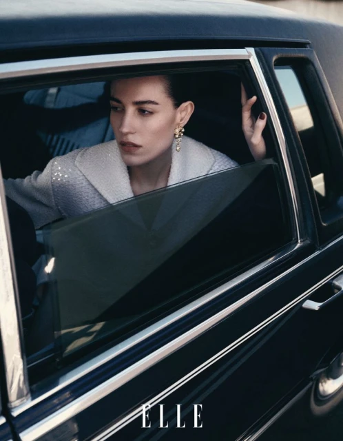 ELLE China 2026 Feb Issue