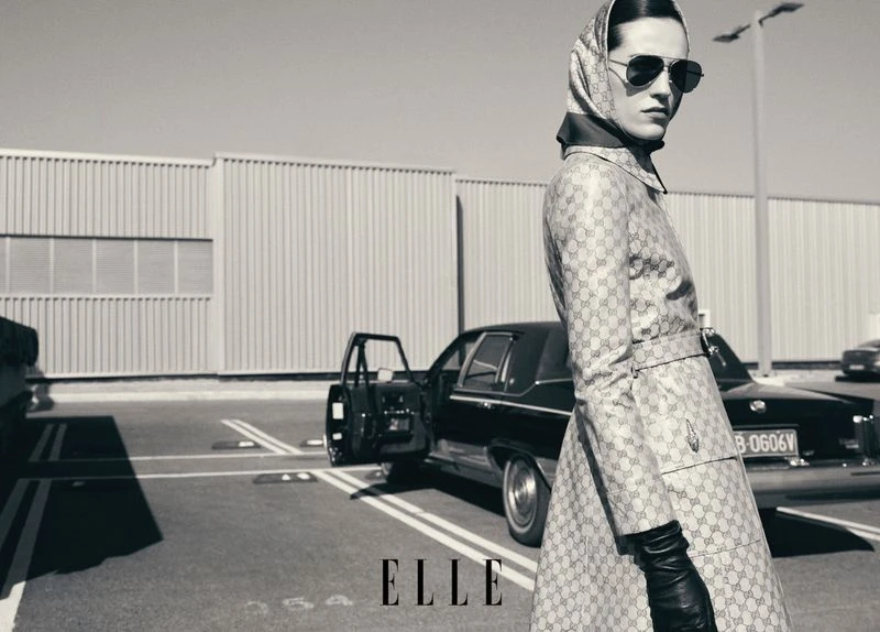 ELLE China 2026 Feb Issue