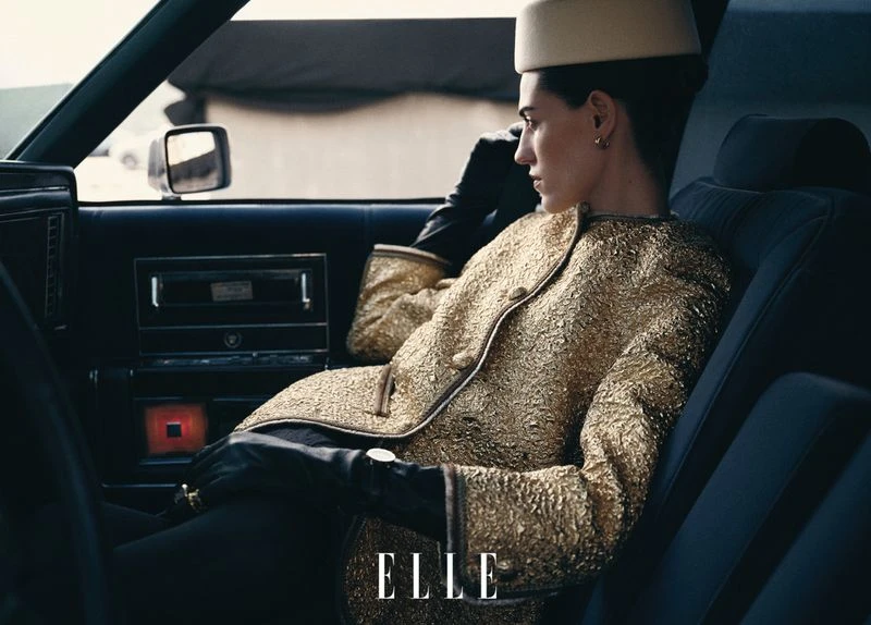 ELLE China 2026 Feb Issue