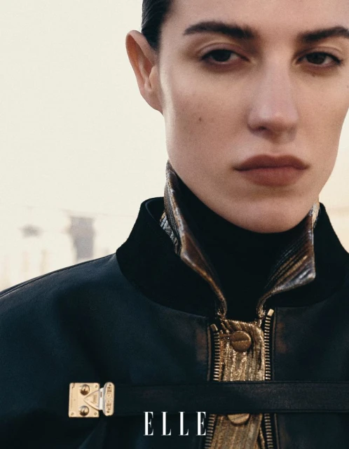 ELLE China 2026 Feb Issue