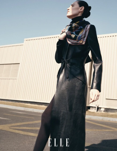 ELLE China 2026 Feb Issue