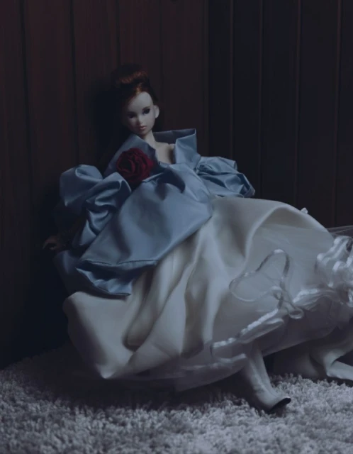 MINIATURE DOLLS BY LEA WILBRAND & AL ...