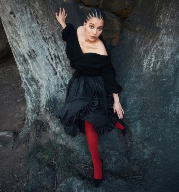 Chase Infiniti on overnight fame and ...