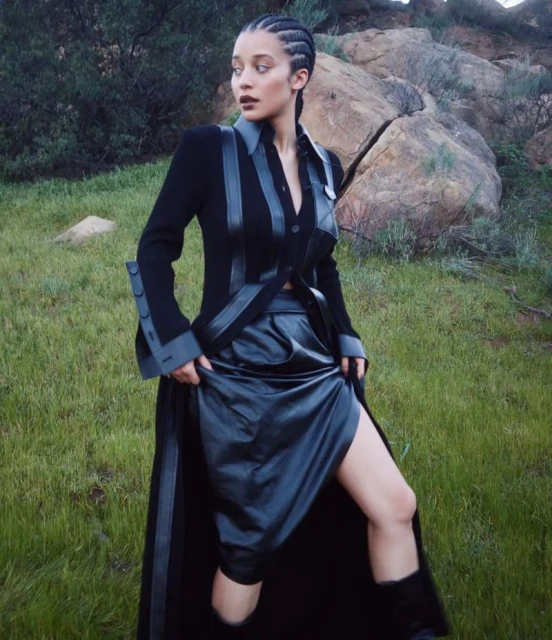 Chase Infiniti on overnight fame and ...