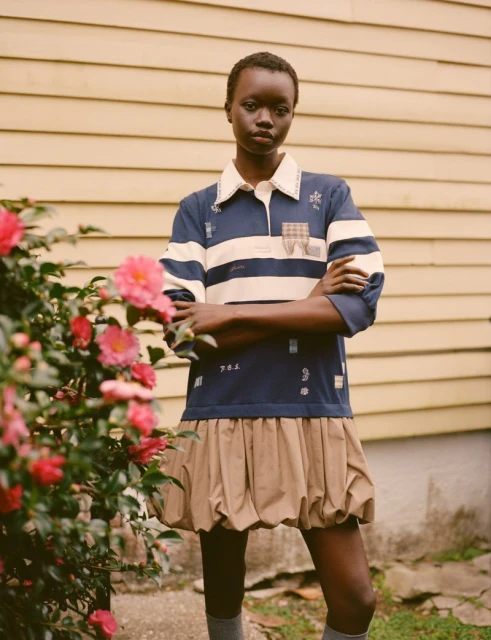 Sea S/S 26 Editorial