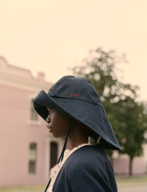 Sea S/S 26 Editorial