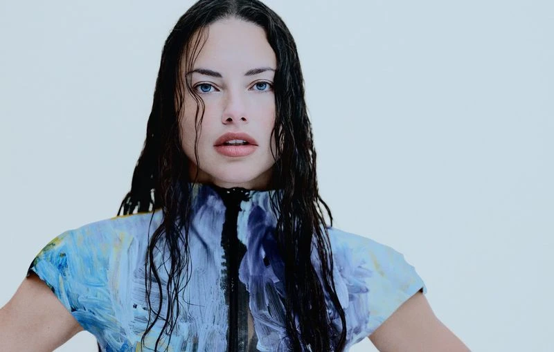 The Serenity of Adriana Lima