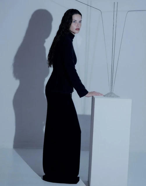 The Serenity of Adriana Lima