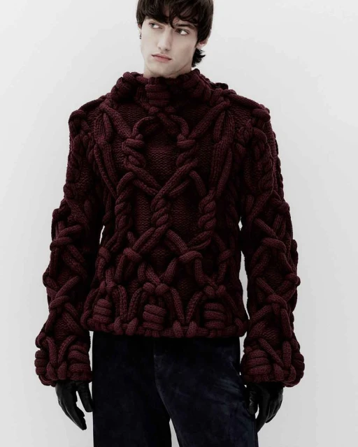 Looking you in silence